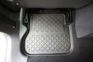 Covorase tip tavita Volkswagen Caddy Maxi, caroserie Van, fabricatie 2004 - 10.2020, 5 locuri - Img 7
