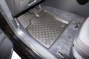 Covorase tip tavita Volkswagen Passat B8, caroserie Sedan, fabricatie 12.2014 - prezent - Img 2