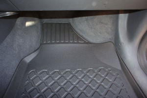 Covorase tip tavita Volkswagen Sharan I, caroserie Van, fabricatie 1995 - 08.2010 - Img 6