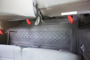 Covorase tip tavita Volkswagen Touran I, caroserie Van, fabricatie 03.2003 - 08.2015, rand 3 - Img 4