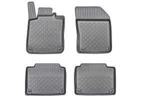 Covorase tip tavita Volvo S90 Hybrid, caroserie Sedan, fabricatie 2020 - prezent