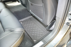 Covorase tip tavita Volvo S90 Hybrid, caroserie Sedan, fabricatie 2020 - prezent - Img 8