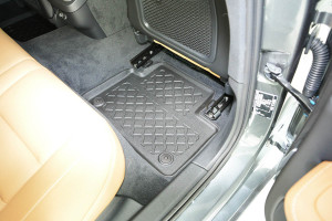 Covorase tip tavita Volvo V60 II, caroserie Combi, fabricatie 07.2018 - prezent - Img 7
