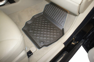 Covorase tip tavita Volvo V70 III, caroserie Combi, fabricatie 09.2007 - 2016 - Img 5