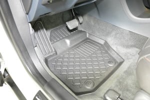 Covorase tip tavita Volvo XC60 I, caroserie SUV, fabricatie 10.2008 - 06.2017 - Img 3