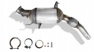 Filtru de particule BMW X3 E83 2.0SD 2007- - Img 2