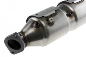 Filtru de particule HYUNDAI SANTA FE 2.2CRDI 2006- - Img 3