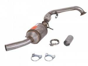 Filtru de particule MERCEDES B CLASS W245 B180CDI/B200CDI 2005- EURO:4/ - Img 2