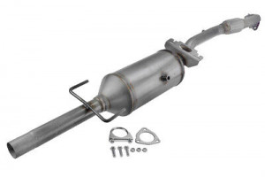 Filtru de particule OPEL ZAFIRA B 1.7CDTI 2008-