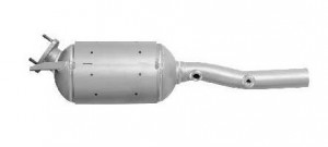 Filtru de particule RENAULT MEGANE II 1.9DCI 2002-