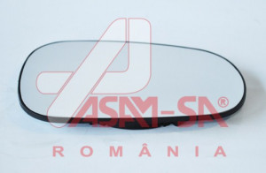 Geam oglinda cu incalzire Dacia Logan