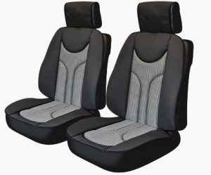 Huse scaune anatomic set 2 buc