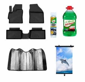 Kit Auto Vacanță | De la 349 LEI