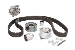 Kit Distributie + Pompa Apa Contitech Audi TT 2008-2014