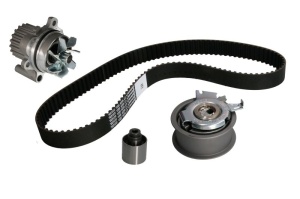 Kit distributie + pompa apa ContiTech VW Touran 2005-2010 - Img 2