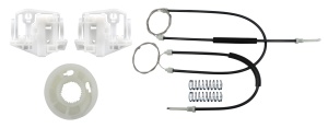 Kit macara geam Fata Dreapta BMW X3 E83 2003-2010