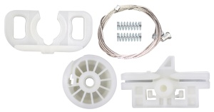 Kit macara geam Fata Dreapta Fiat Grande Punto 2005-2017