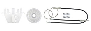 Kit macara geam Fata Dreapta Ford Cargo NEW