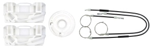 Kit macara geam Fata Dreapta LAND ROVER Freelander 2/3 Usi 1996-2006