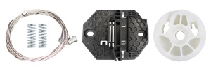 Kit macara geam Fata Dreapta Renault Clio Symbol 2012-2015