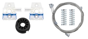 Kit macara geam Fata Dreapta VW Golf MK6 2008-2012