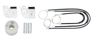 Kit macara geam Fata Dreapta VW Transporter T5 2003-2024