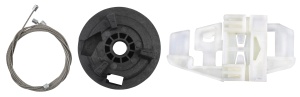 Kit macara geam Fata Stanga Citroen C3 2002–2009