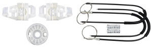 Kit macara geam Fata Stanga Citroen Xsara Picasso 2005-2010