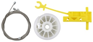 Kit macara geam Fata Stanga Fiat Ducato 2006-2016