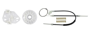 Kit macara geam Fata Stanga Mercedes Axor 2001-2004