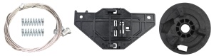 Kit macara geam Fata Stanga Peugeot MK2 2003-2007