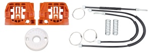 Kit macara geam Fata Stanga Si Dreapta VW Touran MK1 2003-2015