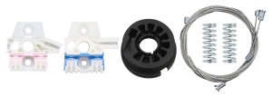 Kit macara geam Fata Stanga VW Golf MK7