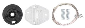 Kit macara geam Spate Dreapta Renault Clio MK2 1998-2012