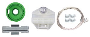 Kit macara geam Spate Stanga Si Dreapta Opel Vauxhall Omega B 1994-2003