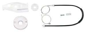 Kit macara geam Spate Stanga VW New Beetle Cabriolet 2003-2010