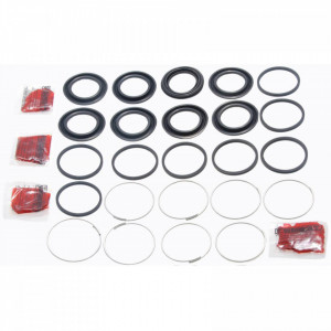 Kit reparatie etrier frana fata MITSUBISHI PAJERO 2006-2007