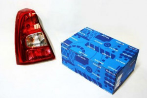 Lampa spate stanga Dacia Logan - Img 2