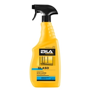 Lichid pentru curățarea suprafețelor de sticl ERLA GLASO 750 ml