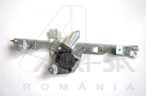 Macara electrica geam fata stanga Dacia Sandero/ Dacia Duster - Img 2