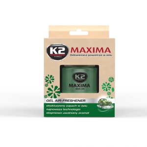 Odorizant auto gel MAXIMA 50ML - Img 4