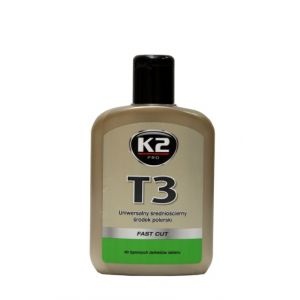 Pasta polisare mediu abraziva T3 200ML.