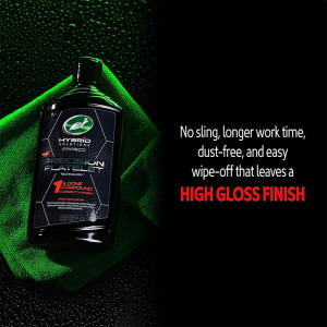 Pasta Polish Hybrid Solutions Pro 1 473 Ml Turtle Wax - Img 3
