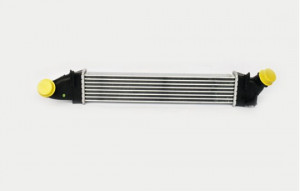 Radiator intercooler (scurt) Dacia Logan - Img 2