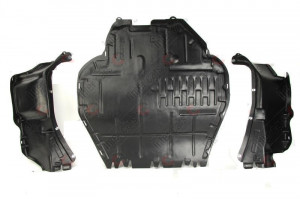 Scut plastic motor complet Audi A3 (8L1) diesel - Img 2