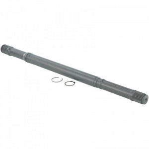 Semiarbore stanga NISSAN QASHQAI / QASHQAI +2 2007-2014
