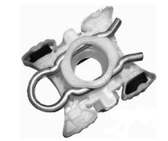 Set 5 Bucati CLIPSURI FIXARE BMW / VOLVO