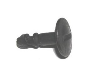 Set 5 Bucati CLIPSURI FIXARE VW / AUDI / SKODA / SEAT A 18 B 12,2 C 6,9 H 20,6