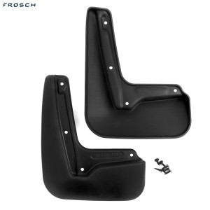 Set aparatori de noroi spate Toyota C-HR 2017 -