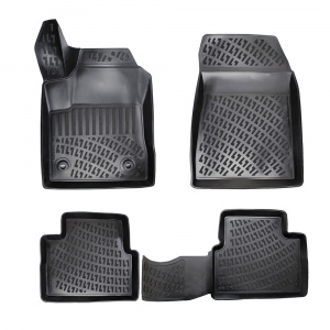 SET COVORASE AUTO CAUCIUC UMBRELLA PENTRU ALFA ROMEO GIULIETTA 2010-